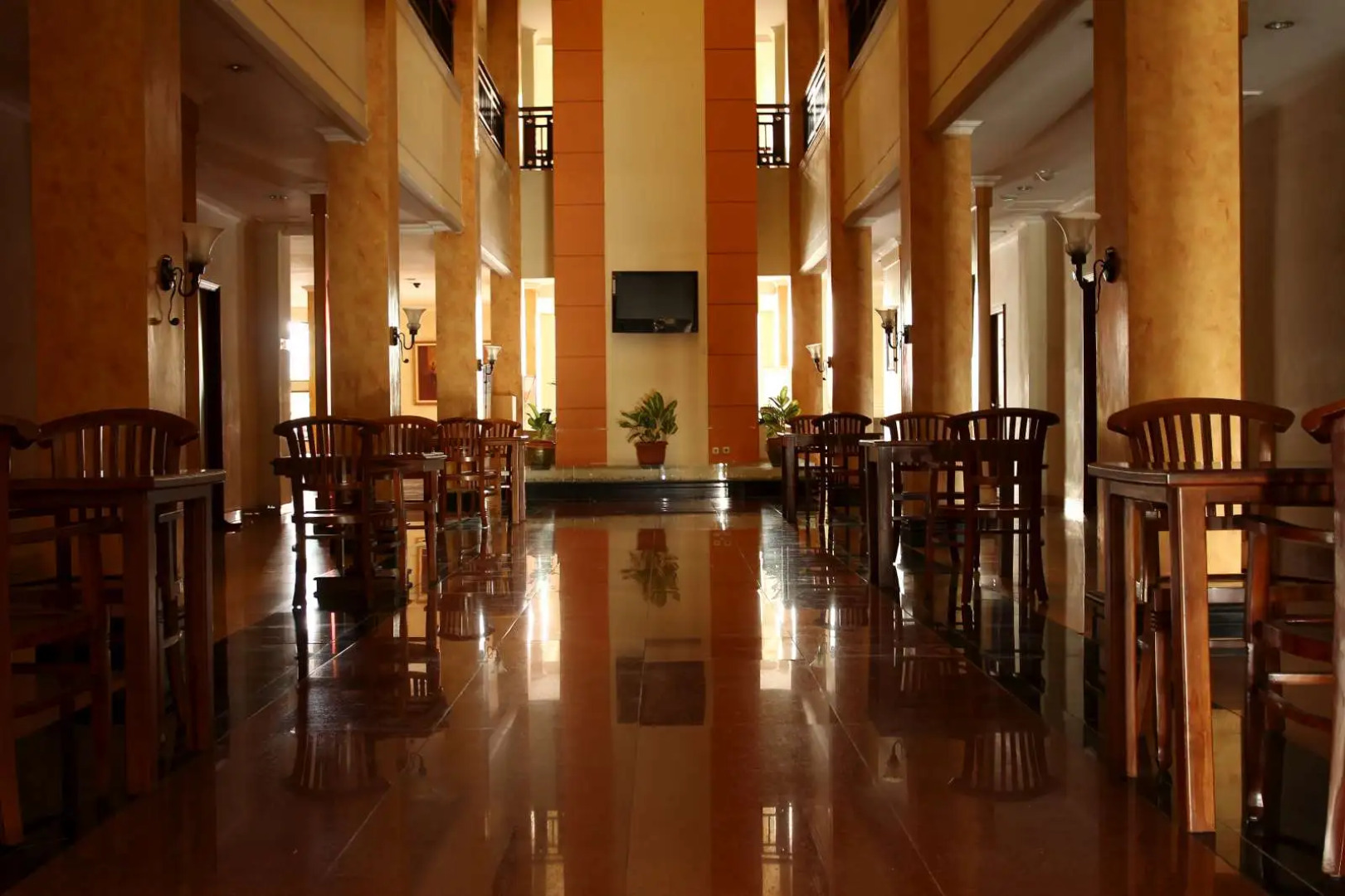 Hotel Grande Lampung