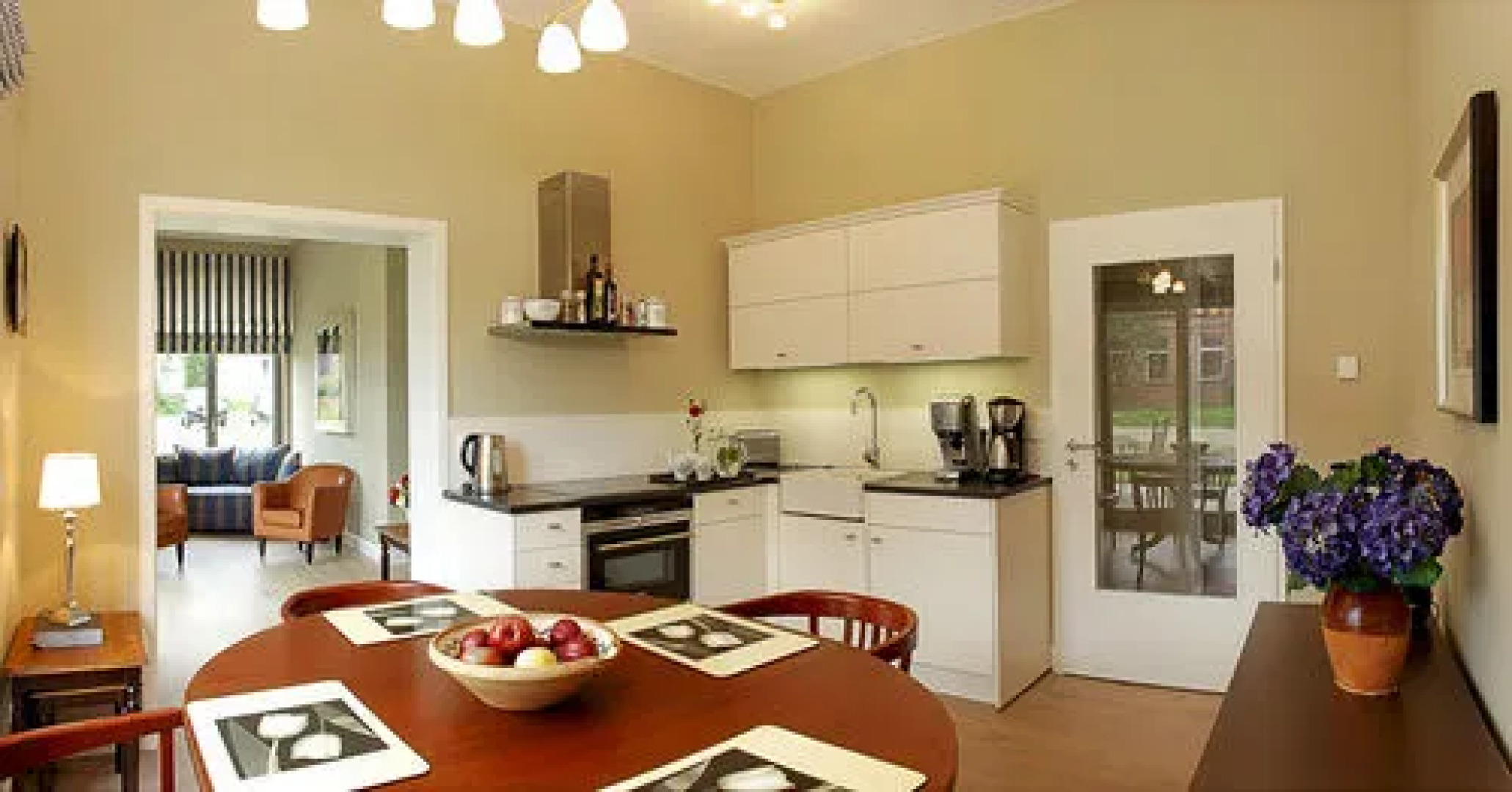 Remise & Westflügel Schloß Stolpe