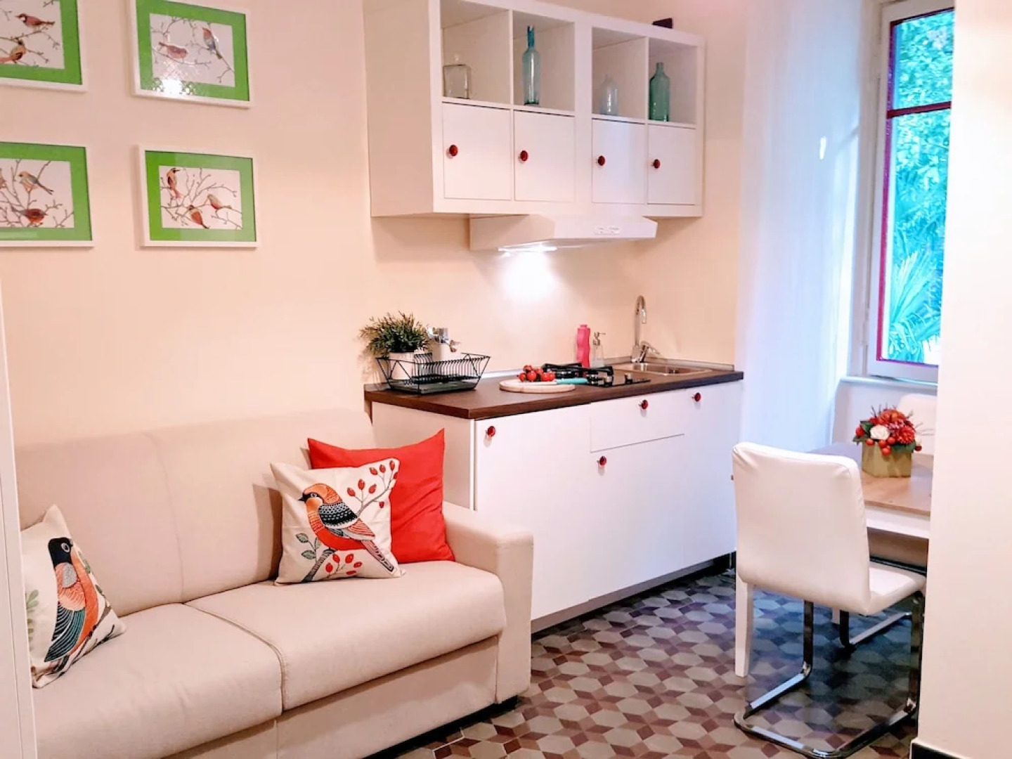 Riva Bianca by Design Studio