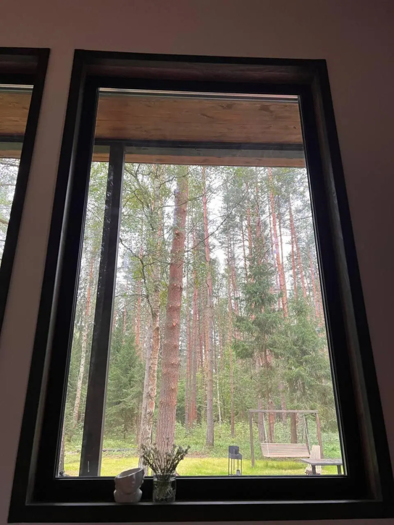 Tishina house (Тишина Хаус)