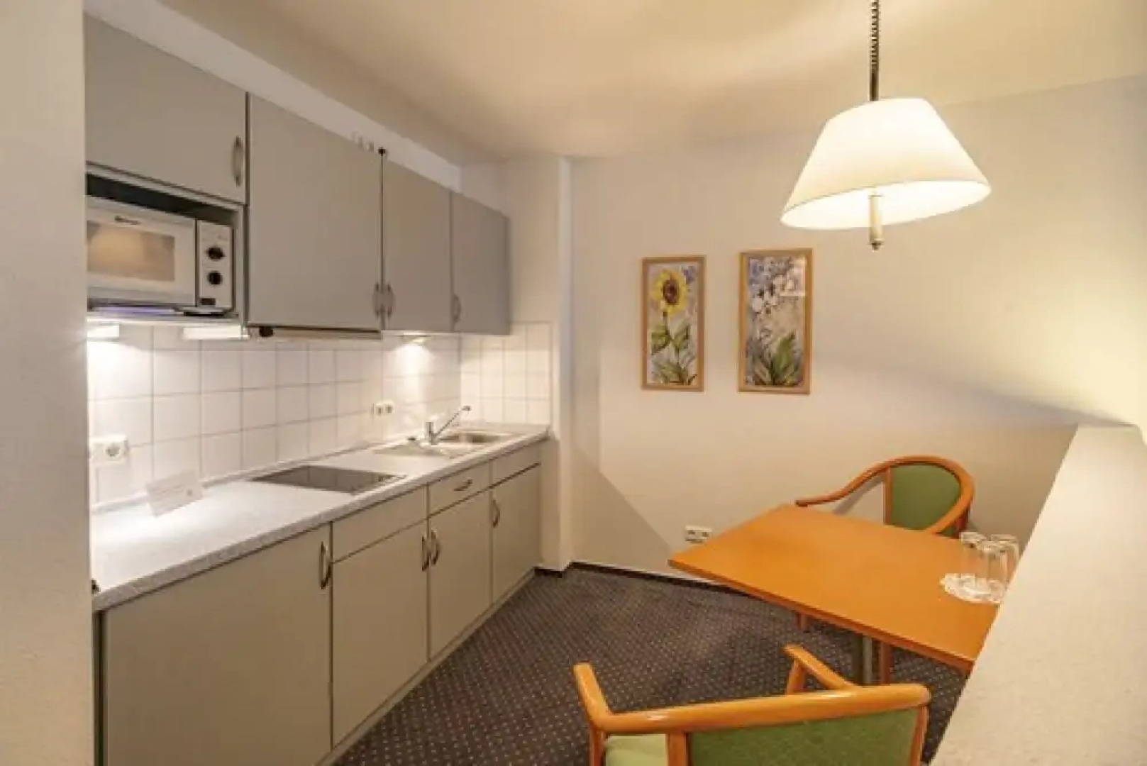 Hotel Rostock West im Kritzmow Park