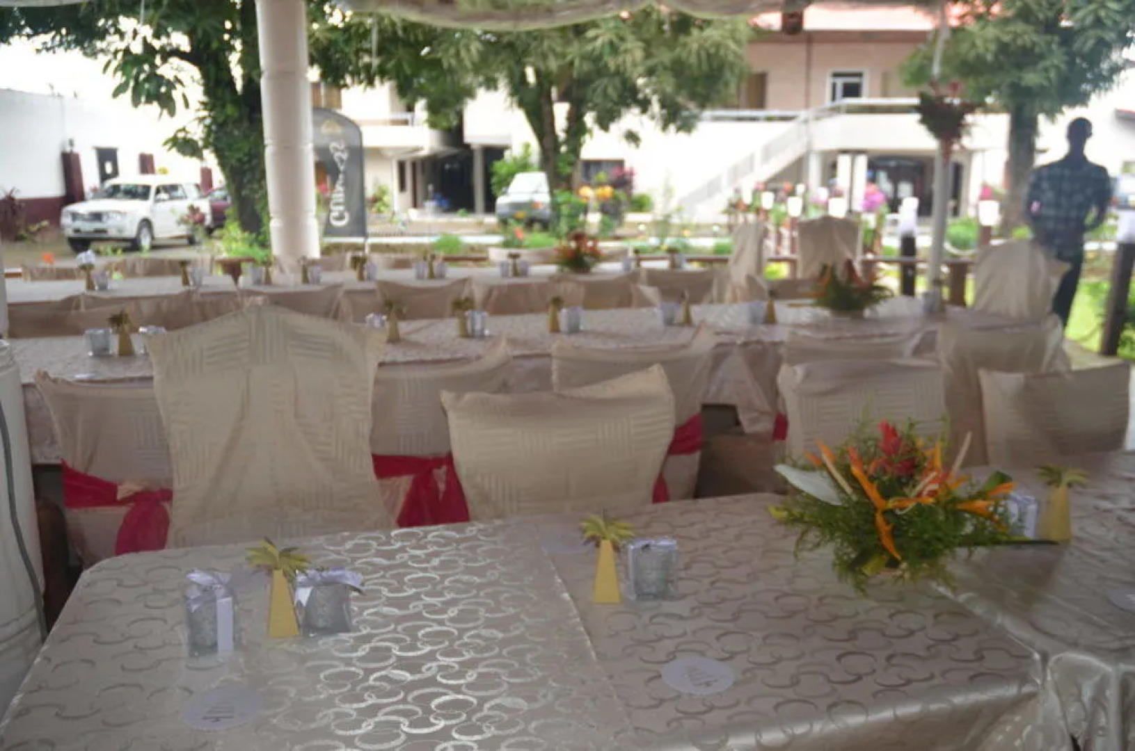 Embassy Suites Hotels & Restaurant