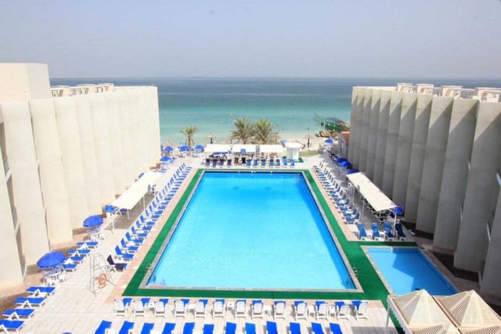 Beach Hotel Sharjah
