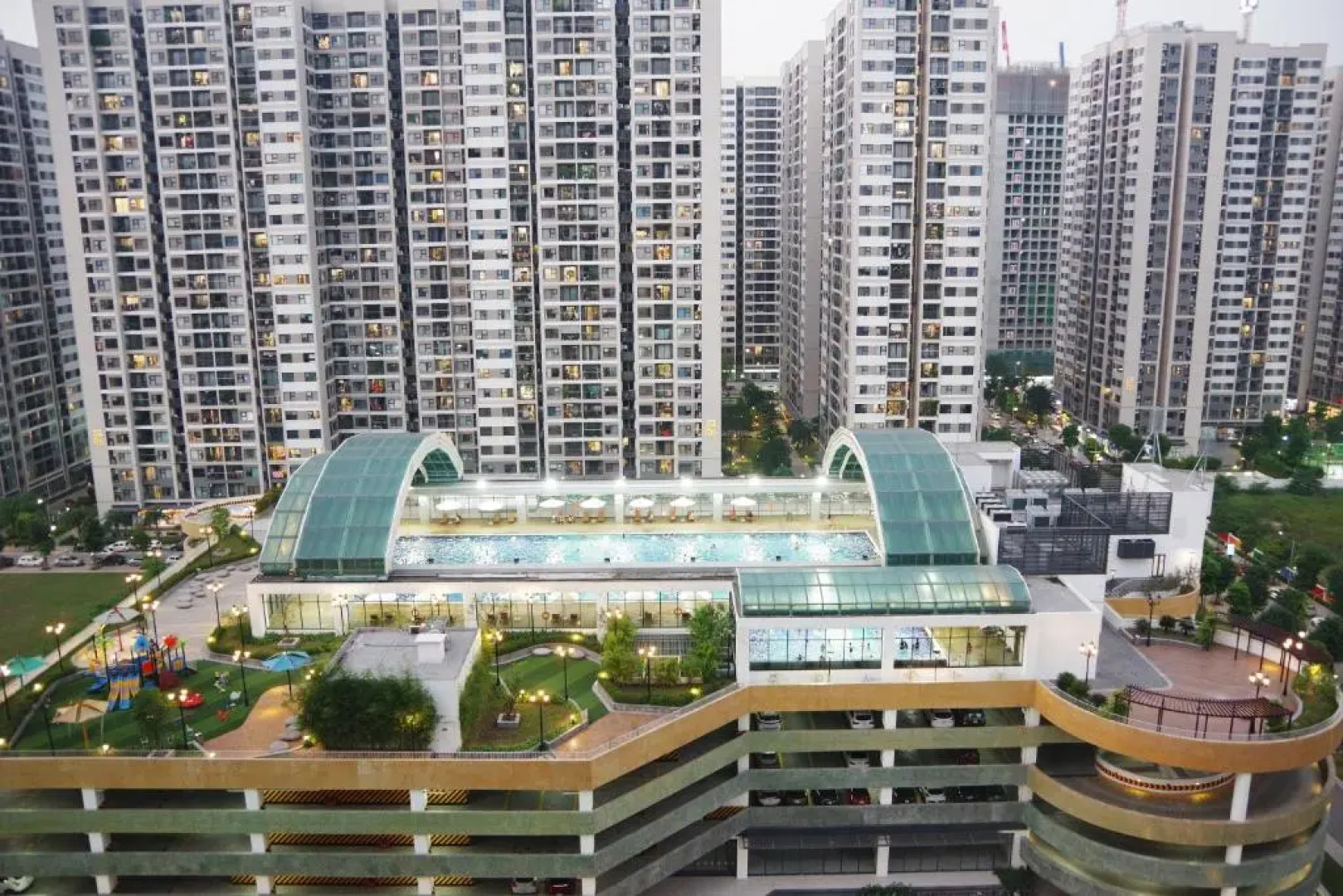 QMP - Vinhomes Ocean Park