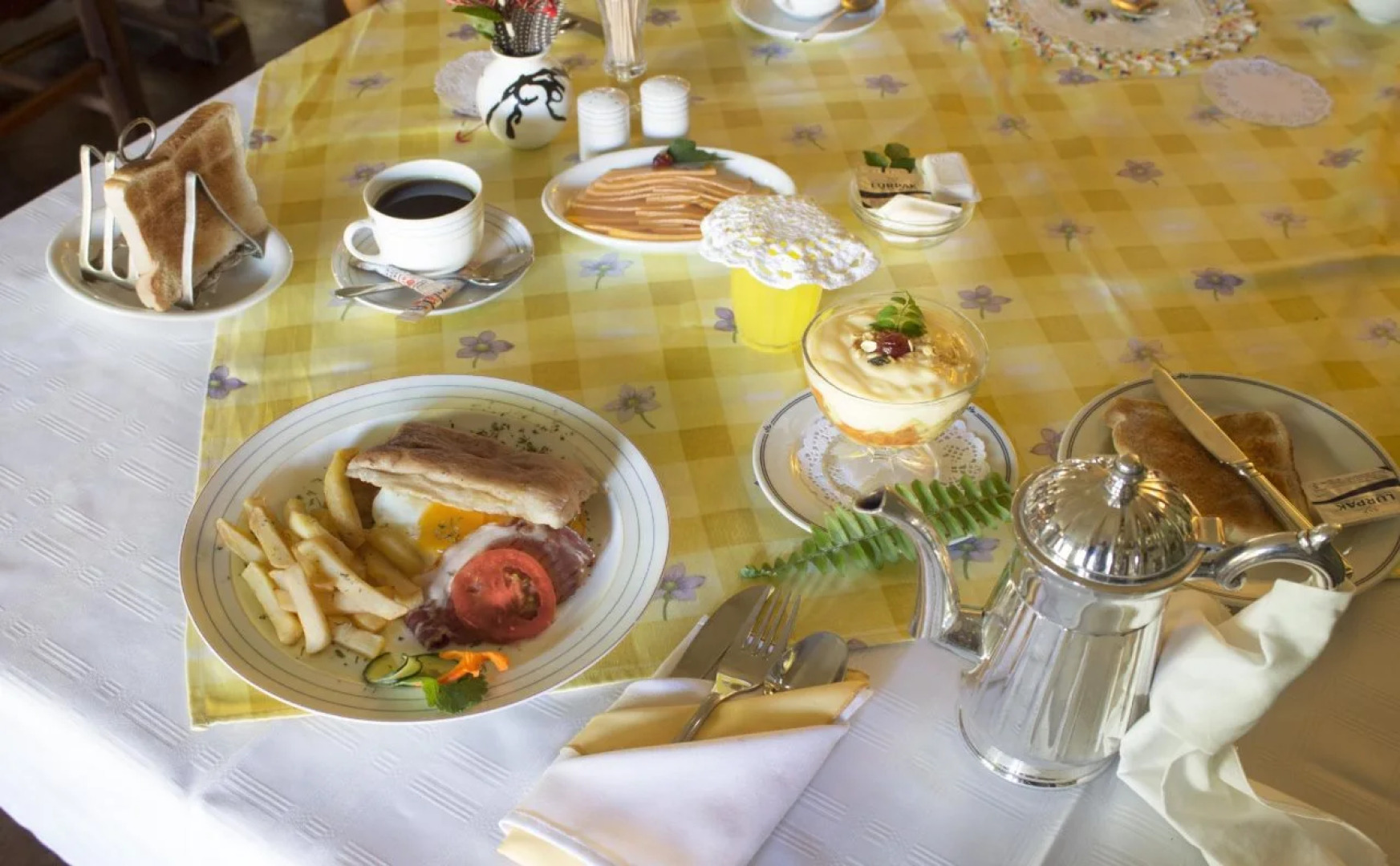 River House Bush and Safari Lodge