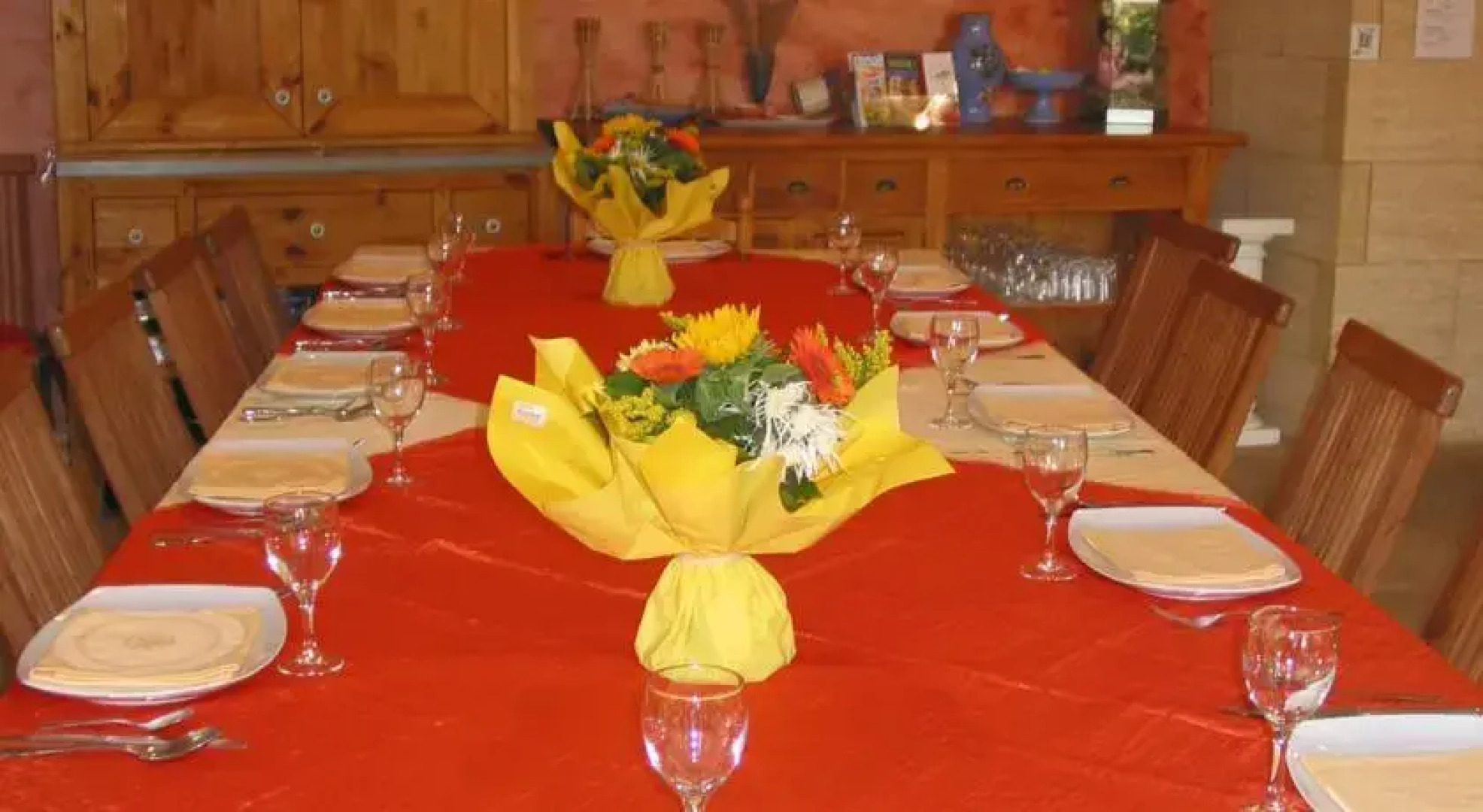 Yourtes la Terre des Lauriers