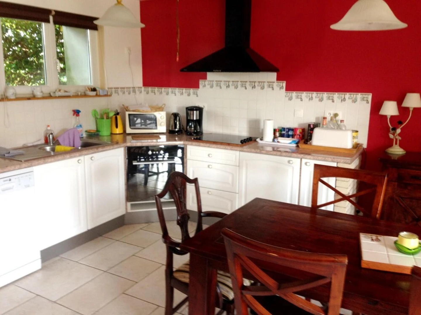 House With one Bedroom in Saint-léonard, With Furnished Garden and Wif