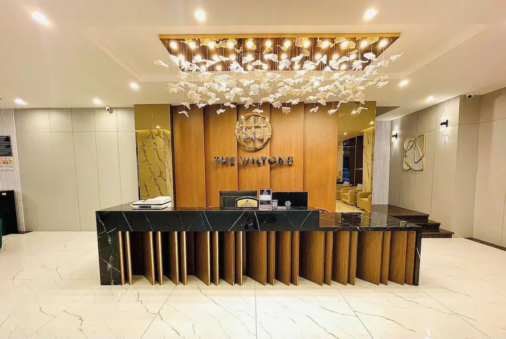 The Wiltons Hotel Lao Cai