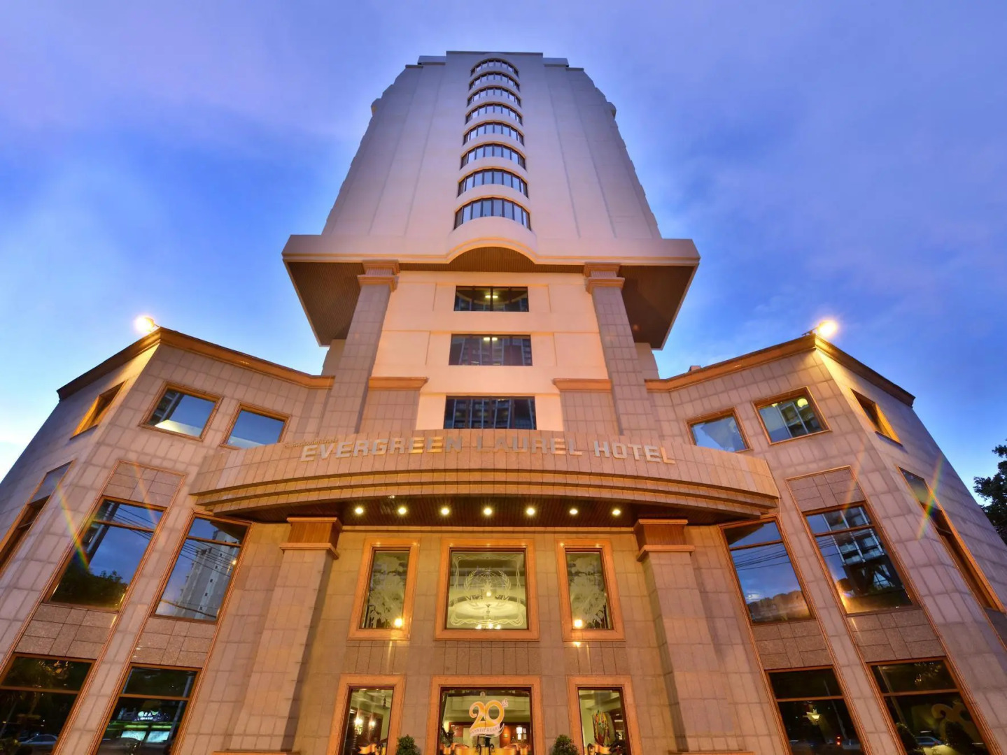 Evergreen Laurel Hotel Bangkok