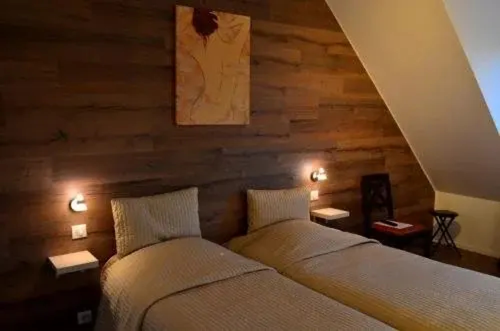 Hôtel Restaurant La Couronne