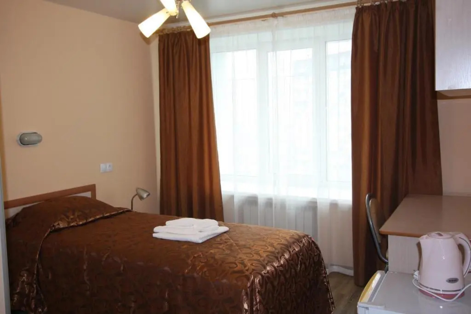 Гостинично-ресторанный комплекс ВГУЭС