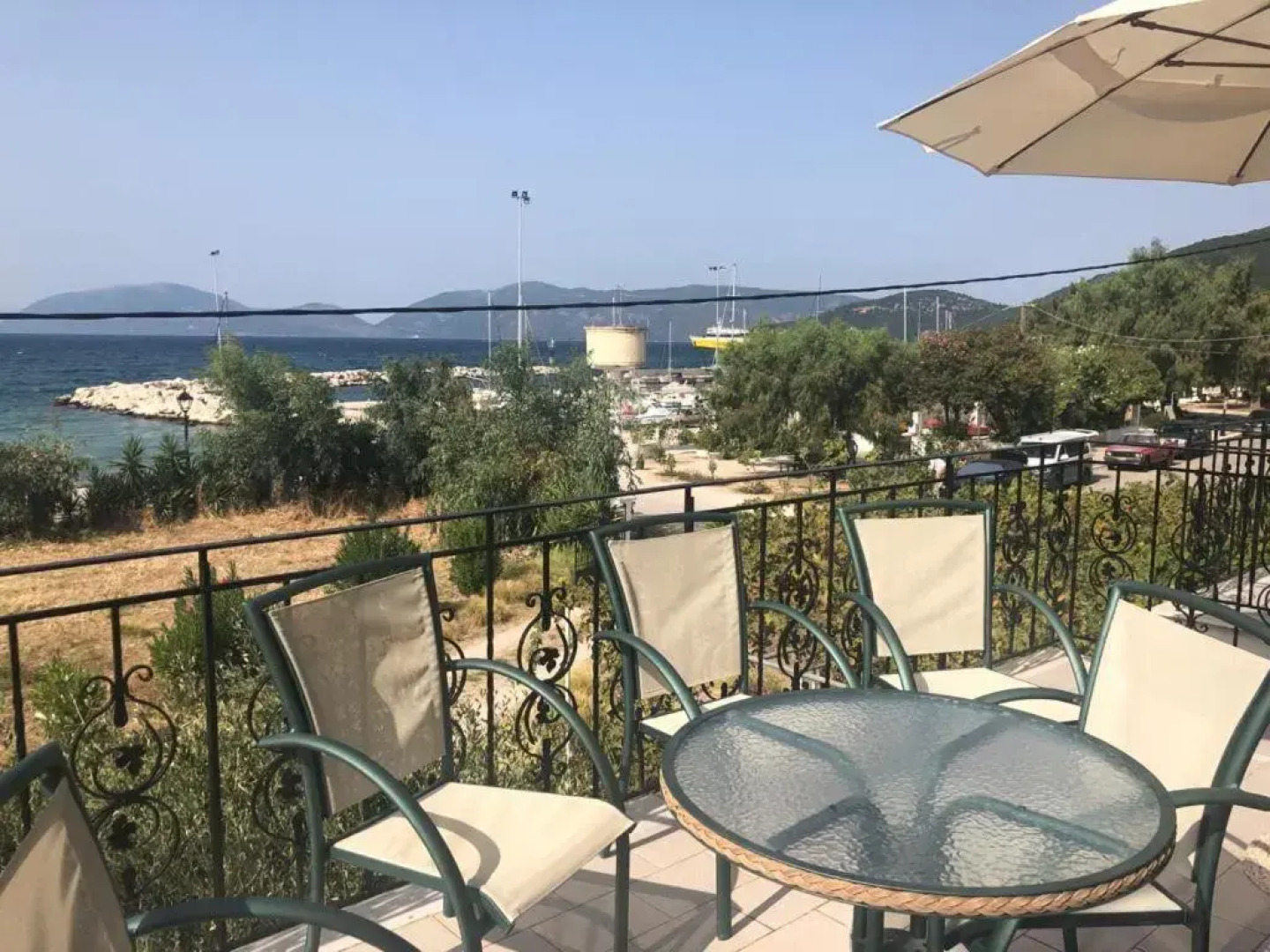 Tilde on the beach, Apts - Sami Kefalonia