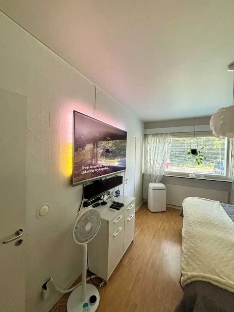 Unique Apartment in Kemi With Sauna Department & Free Parking