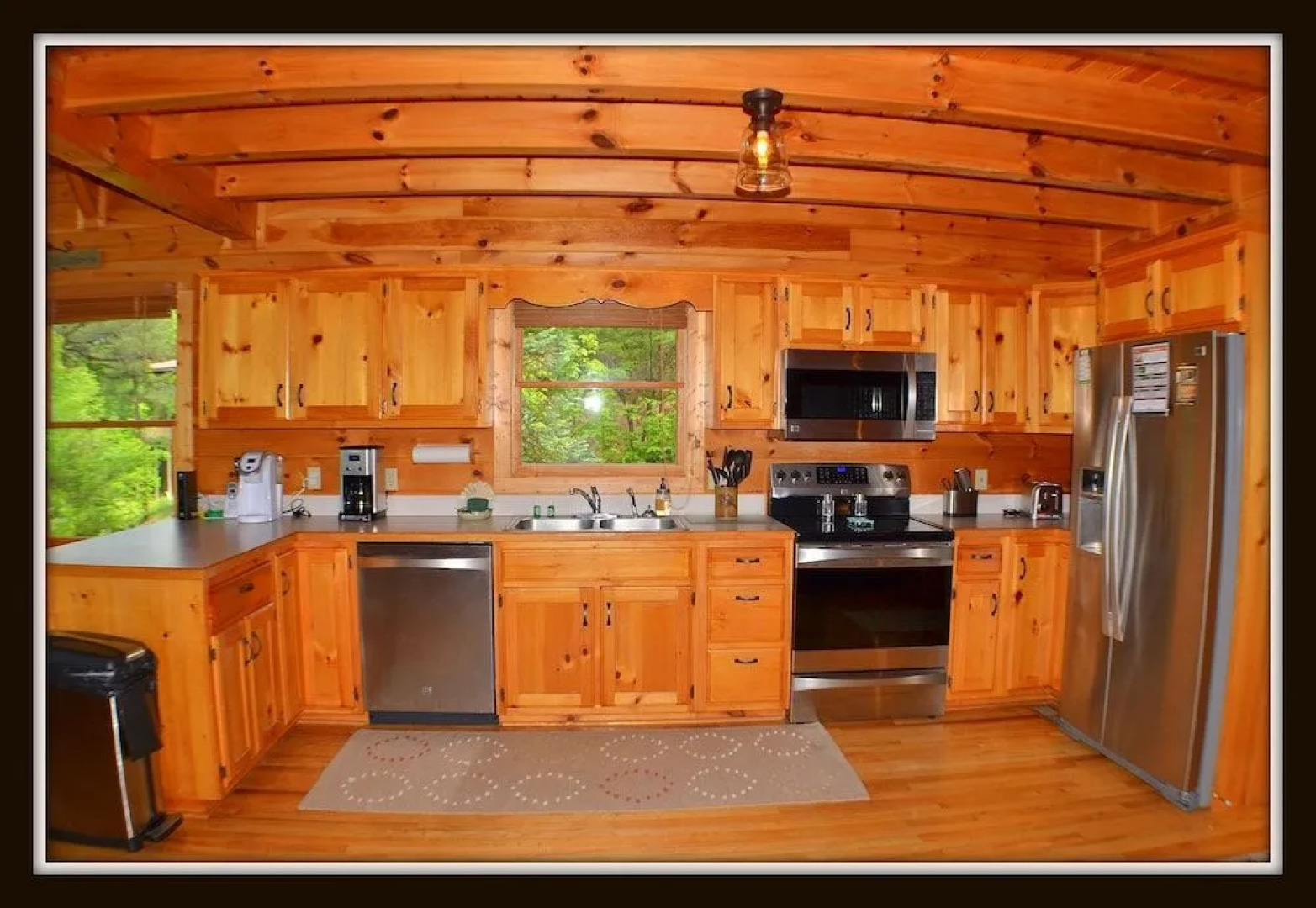 Smokies Edge Cabin 3126 - 2 Br cabin by RedAwning