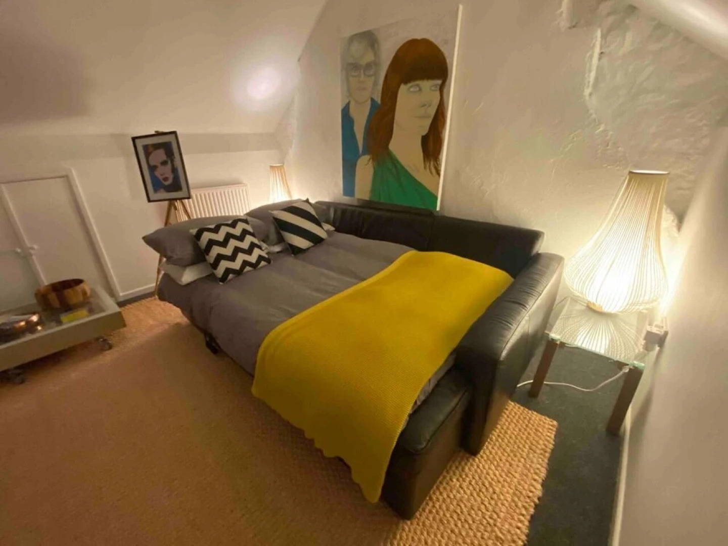 4 Bedroom Victorian Townhouse With Sea Views