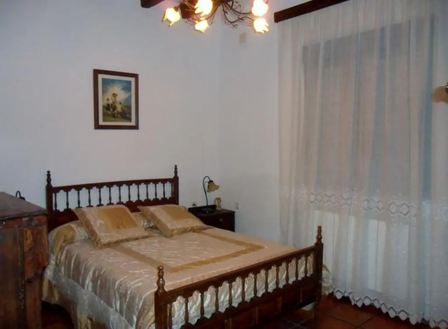 Casa-rural Santa Rita