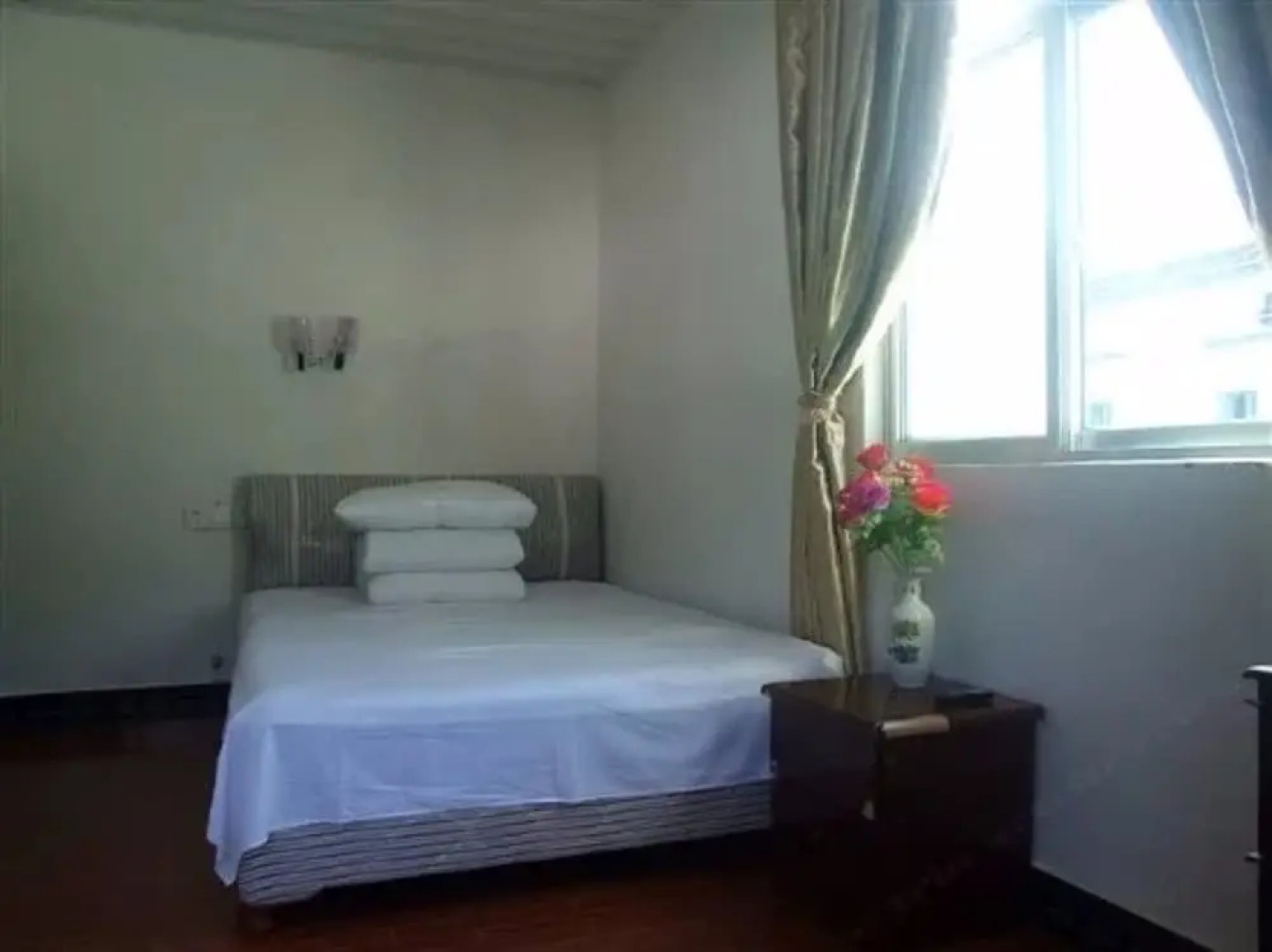 Wuyuan Qingyuan Guanting Guest House