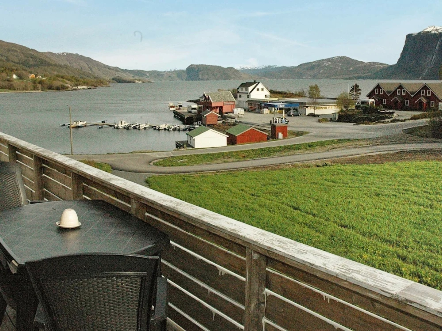 Holiday Home in SÃ¸rbÃ¸vÃ¥g