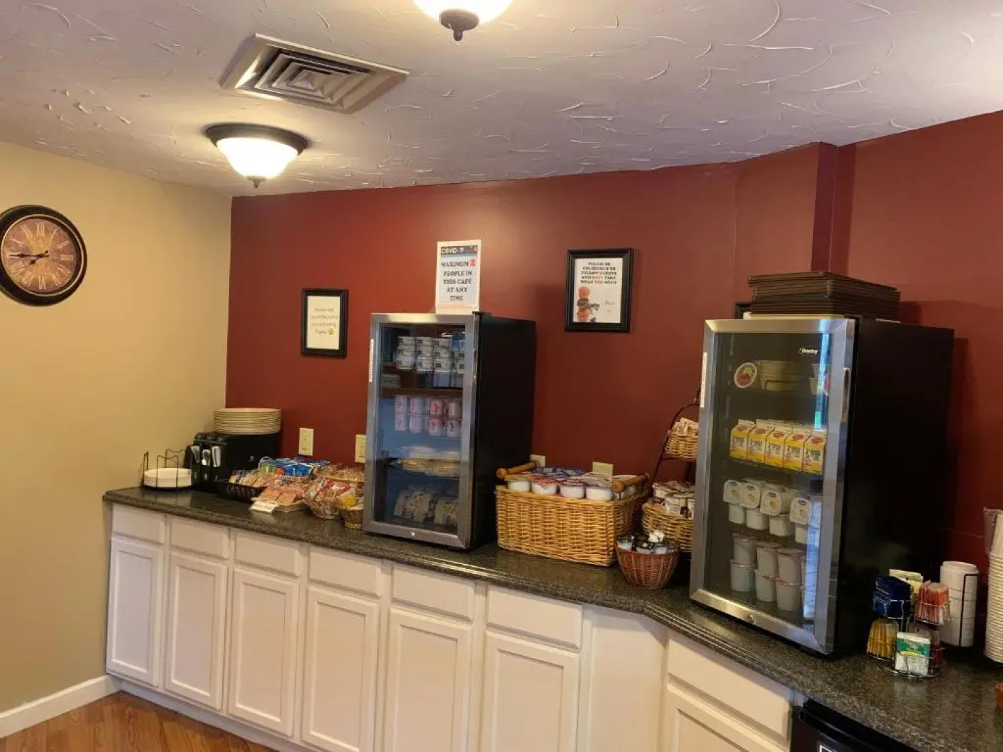 Fireside Inn & Suites Gilford