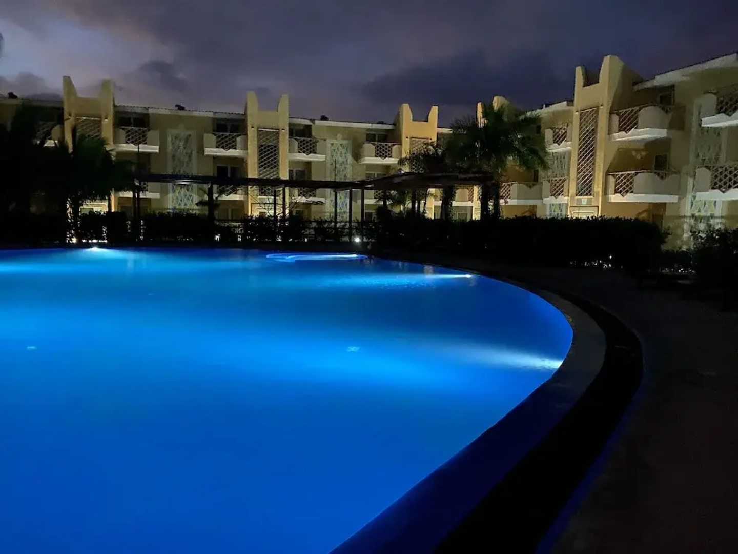 Aparthotel Tropical