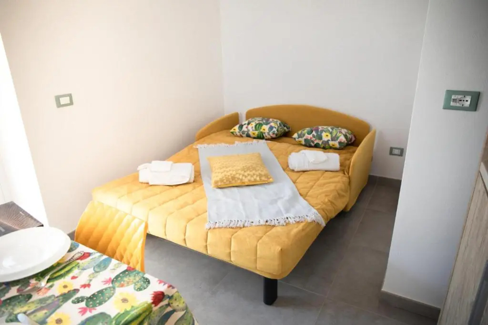 New Agriloft 1 Nursery, giardino, clima e Wi-Fi a 50 mt dal mare