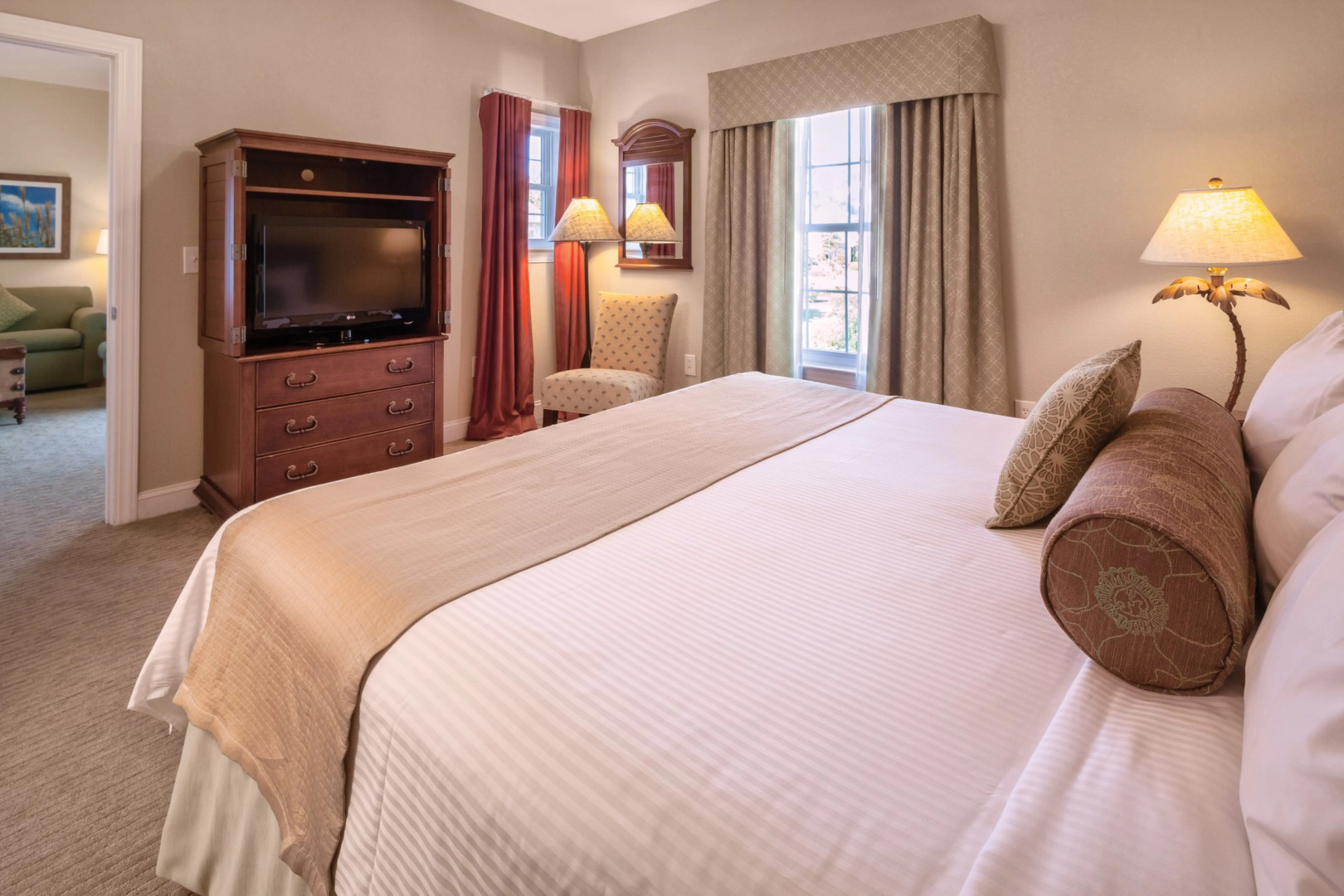 Club Wyndham at the Cottages