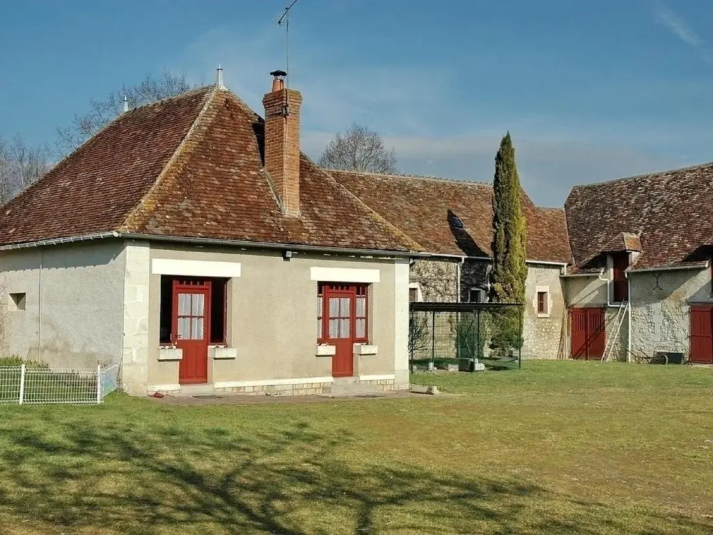 Gîte Boussay, 2 pièces, 2 personnes - FR-1-381-13