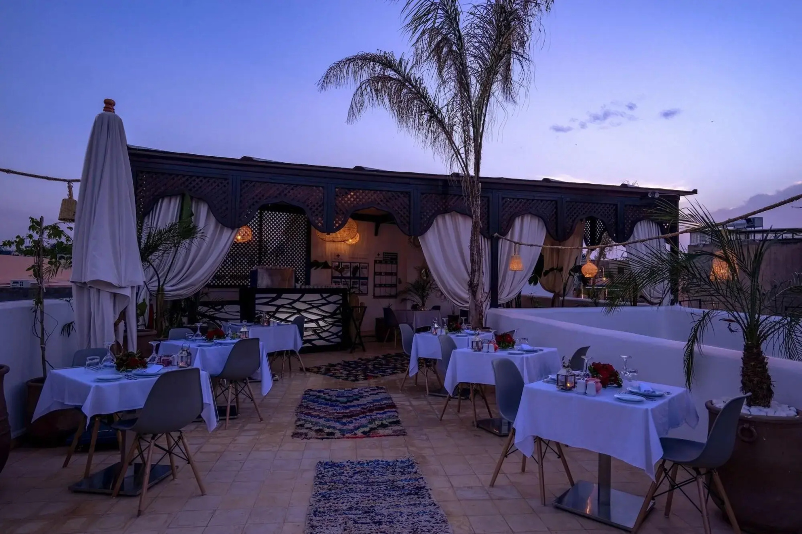 Курорт Riad Flamme D Orient & Spa