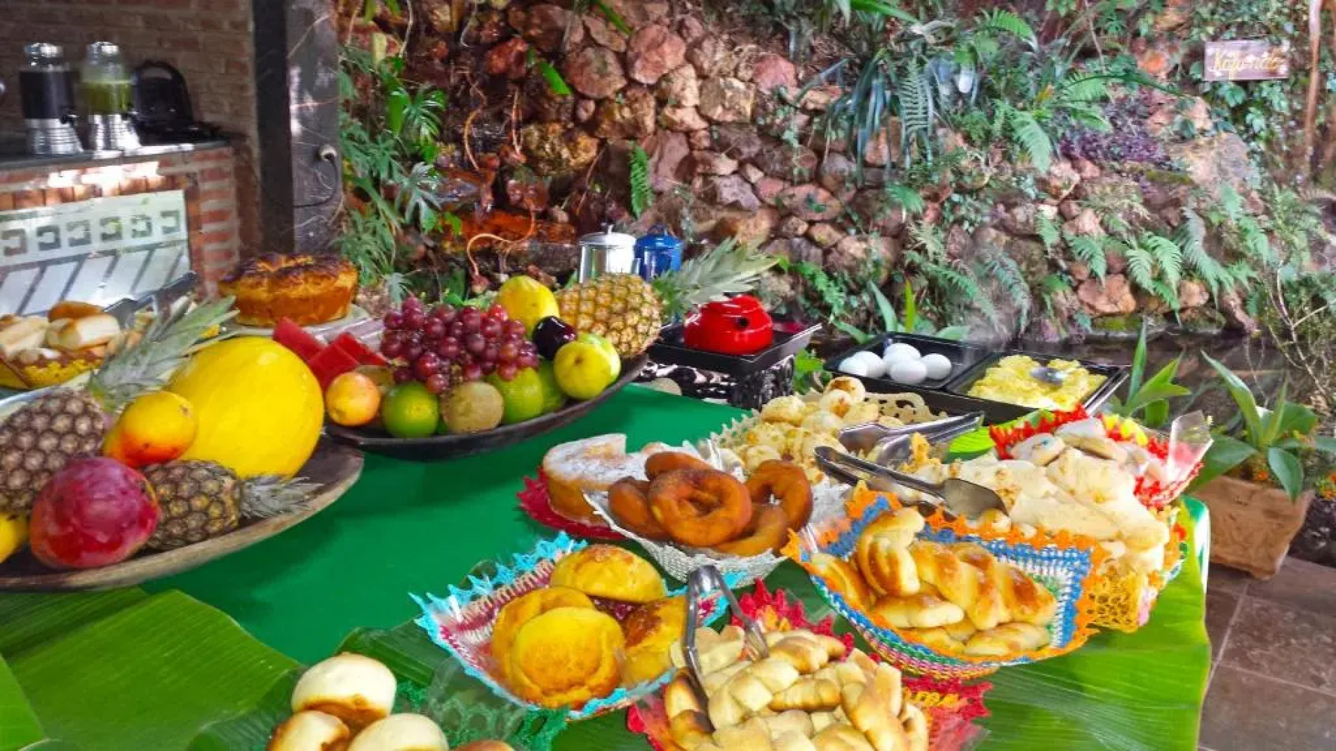 Hotel Pousada Kafundó