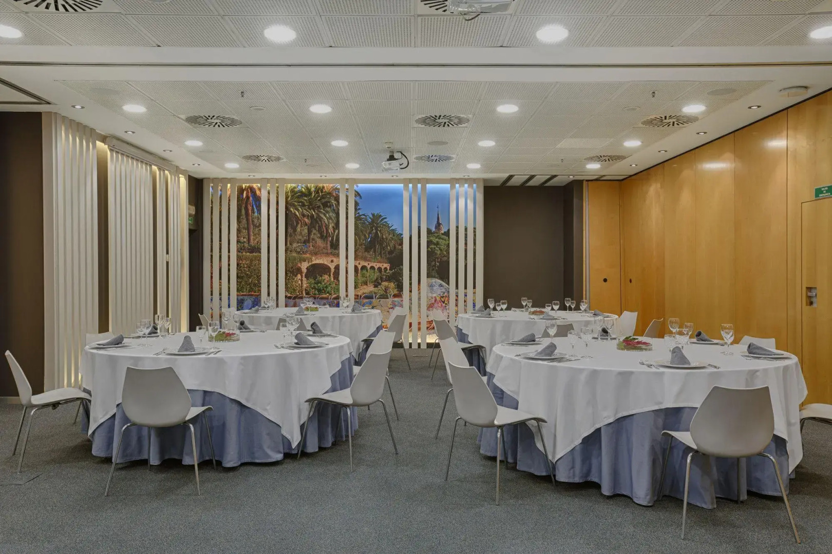 Four Points By Sheraton Barcelona Diagonal