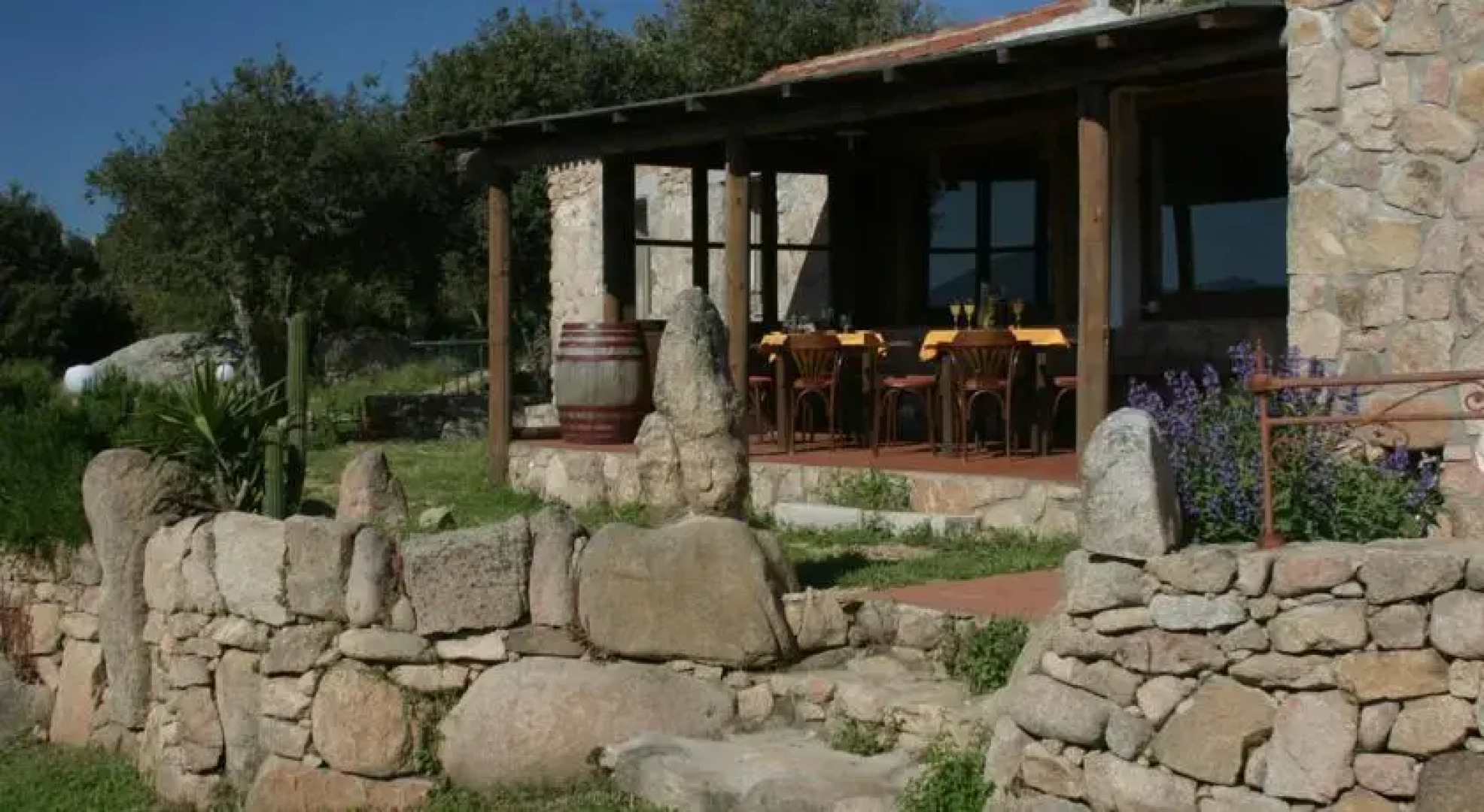 Agriturismo Stazzo La Cerra