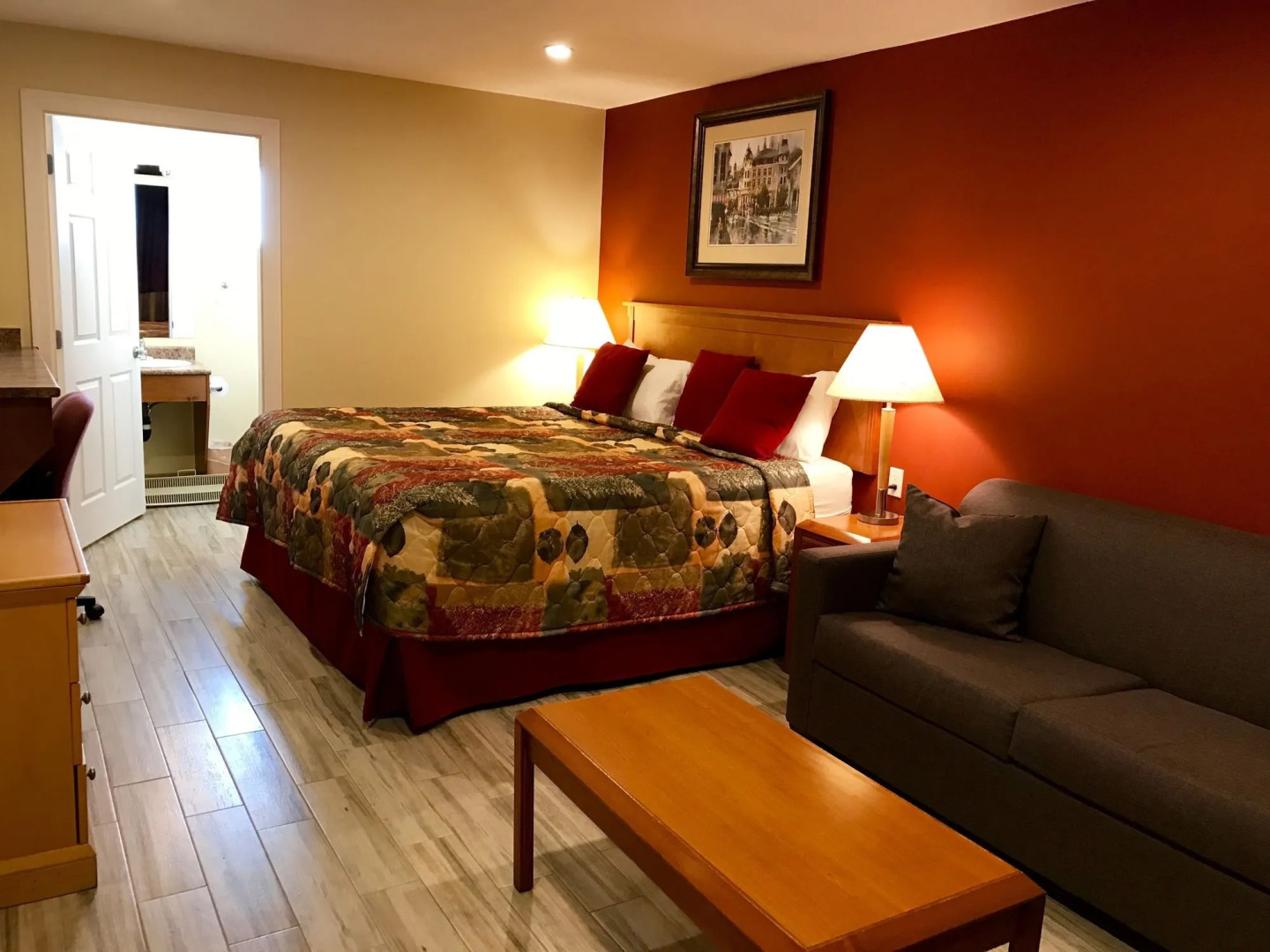 Sahara Courtyard Inn