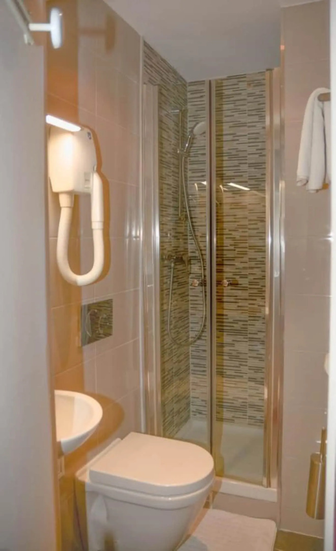 Hotel Paris Bruxelles