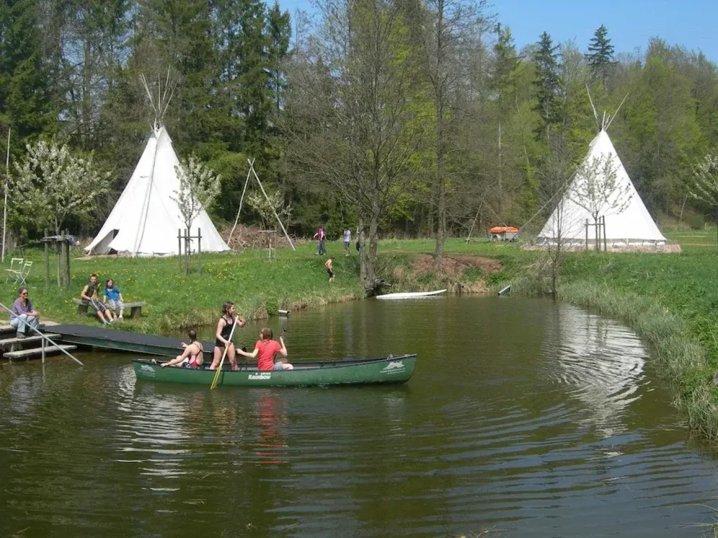 Rhön-Indianer-Hotel