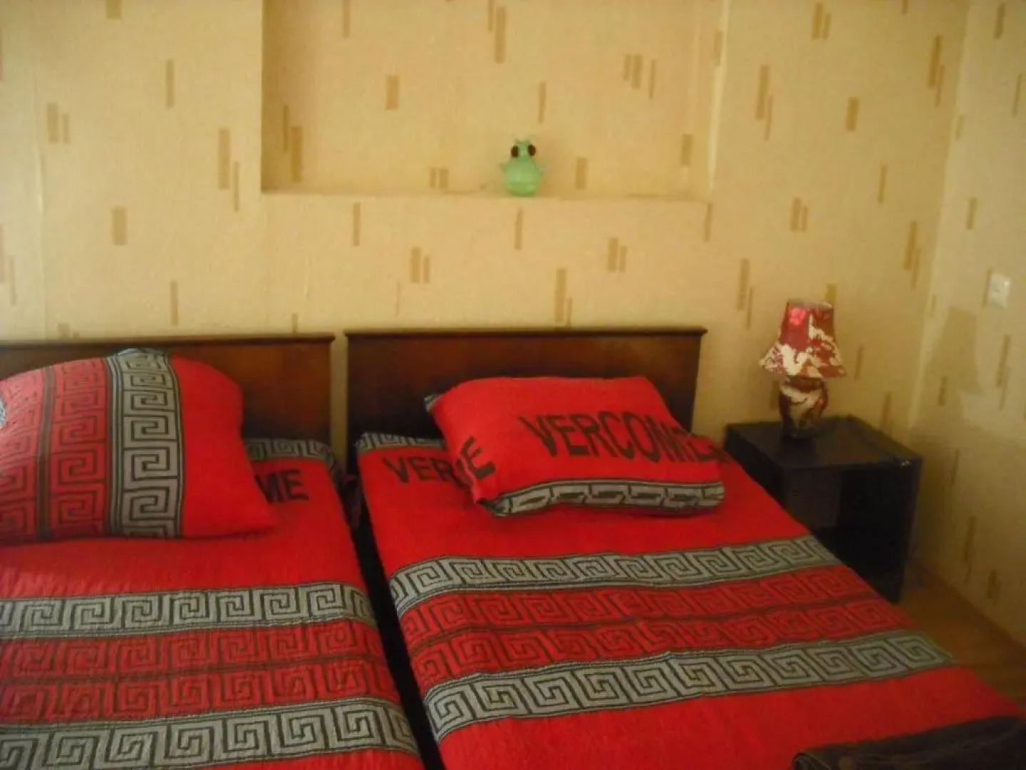 Guest House on Mamulashvili