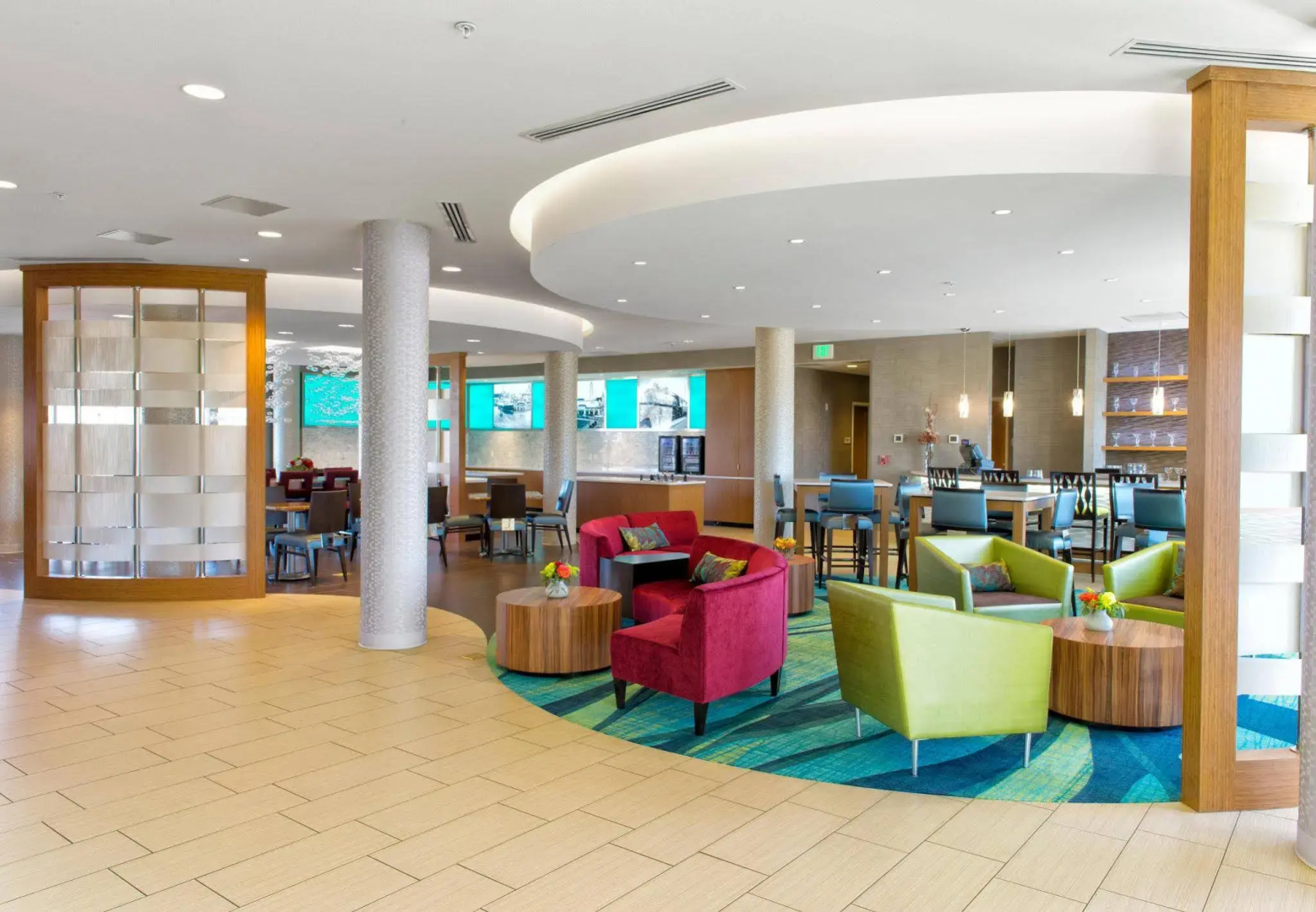 Springhill Suites by Marriott Bellingham