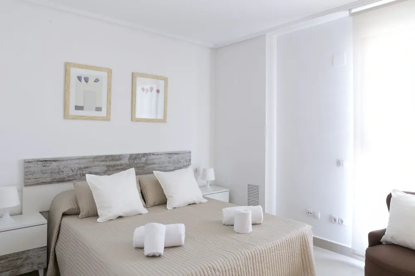 Patacona White Deluxe