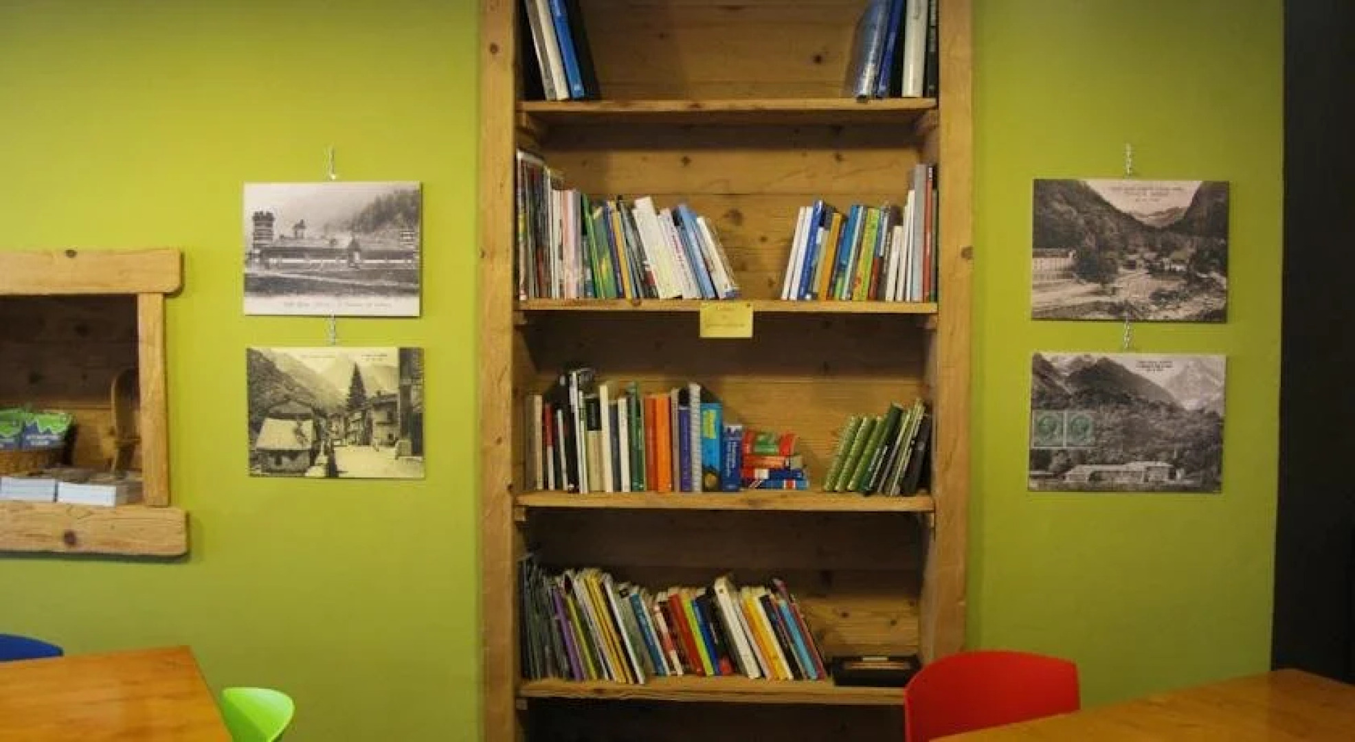 Locanda Alpina Balma Meris