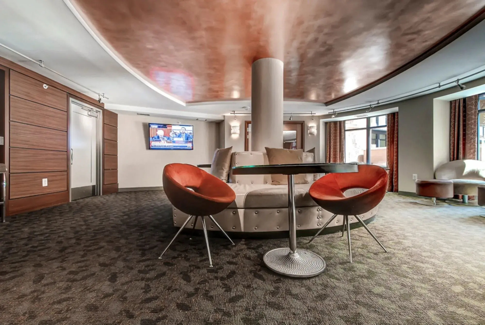 Marriott ExecuStay 425 Mass