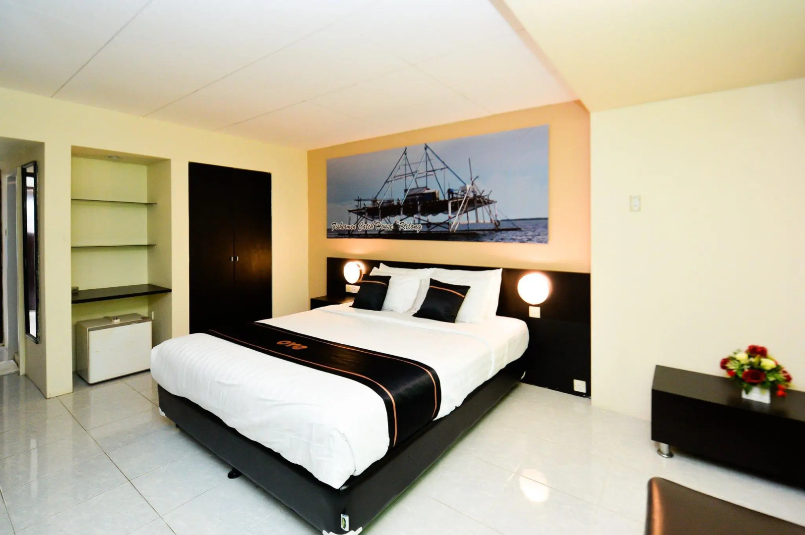 OYO 2487 Sampurna Jaya Hotel