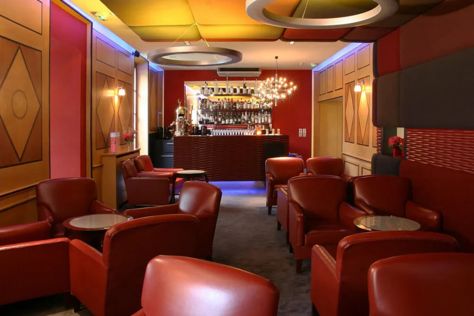 Relais & Châteaux L'Assiette Champenoise