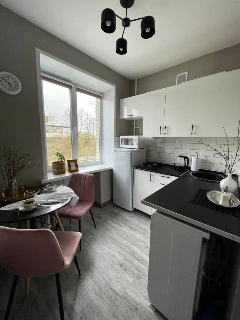 Апартаменты на улице Валовая