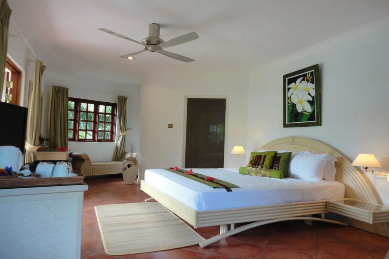L Habitation Cerf Hotel