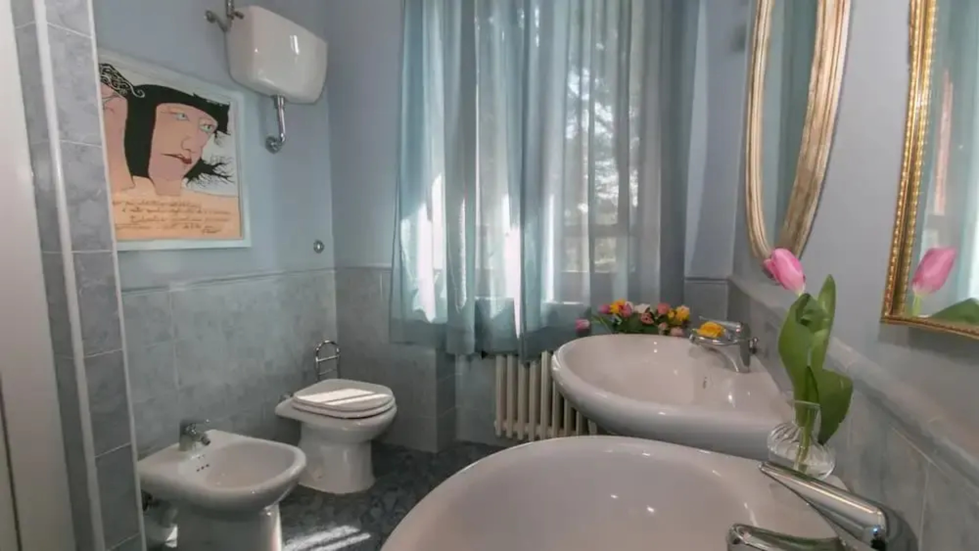 Villa Ombrosa 8 in Porano