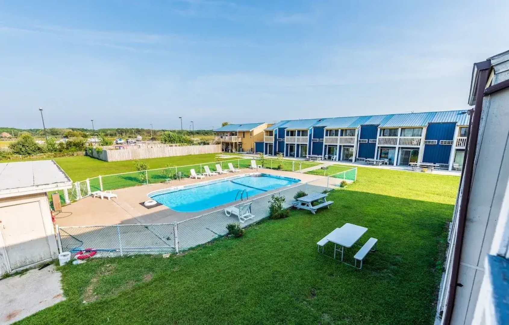 Rodeway Inn at Somers Cove Marina