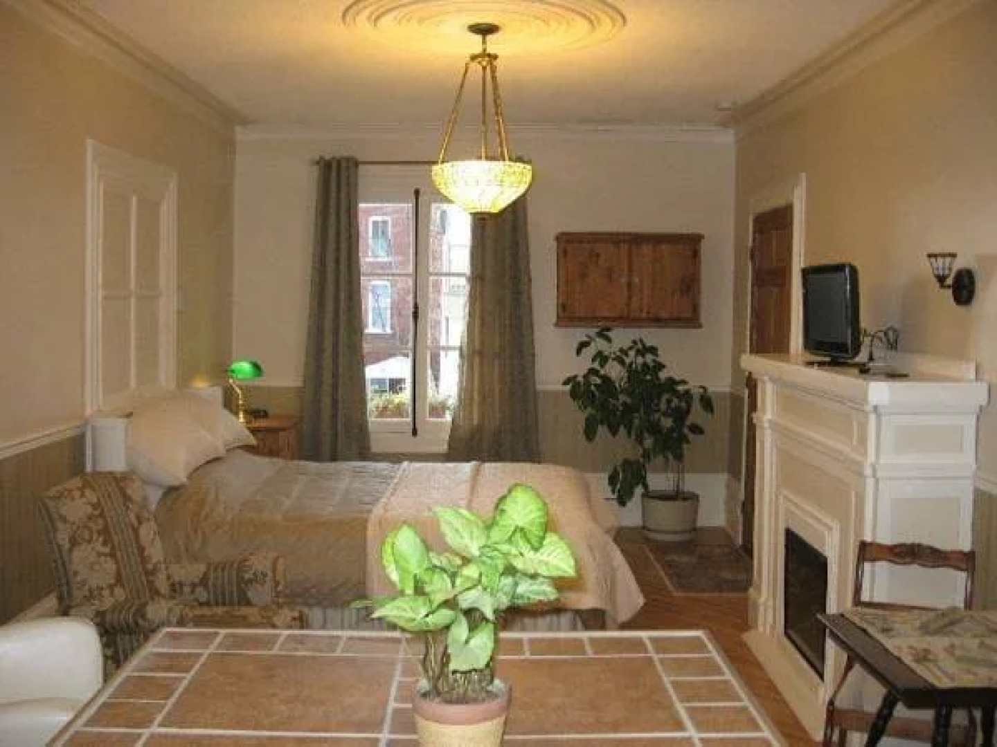 Gite A La Maison Elzéar Ouellet