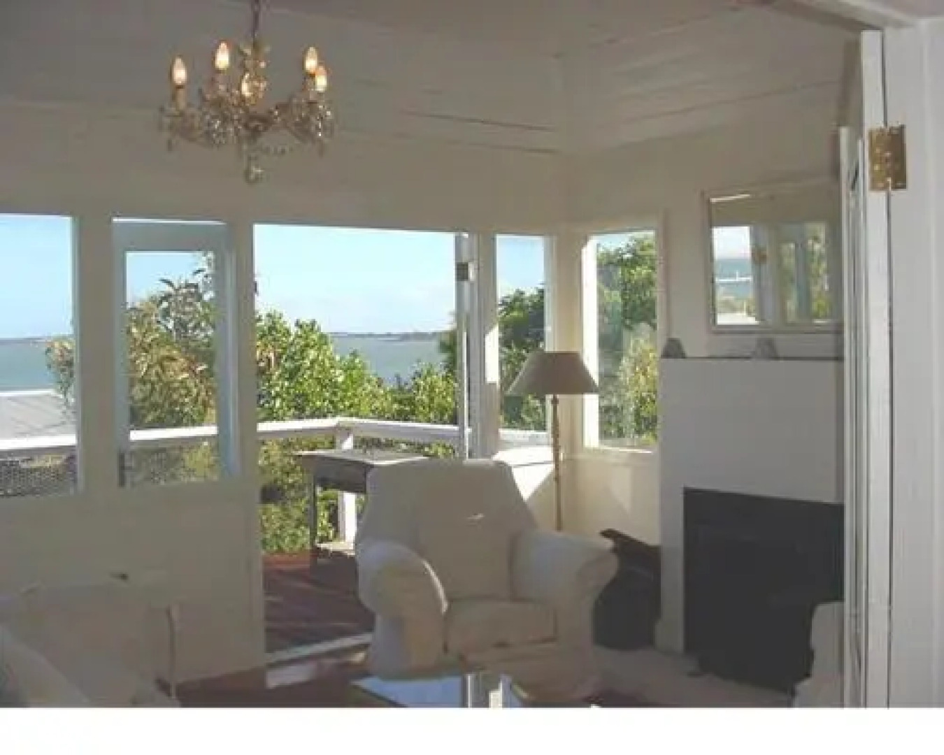 Captain Lock's Cottage