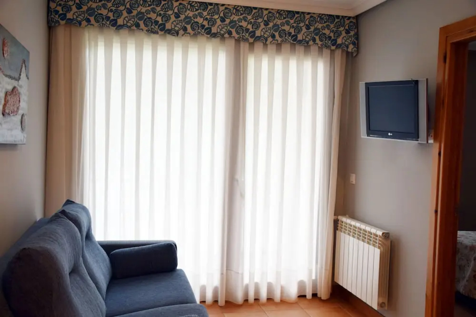 Apartamentos La Barzana