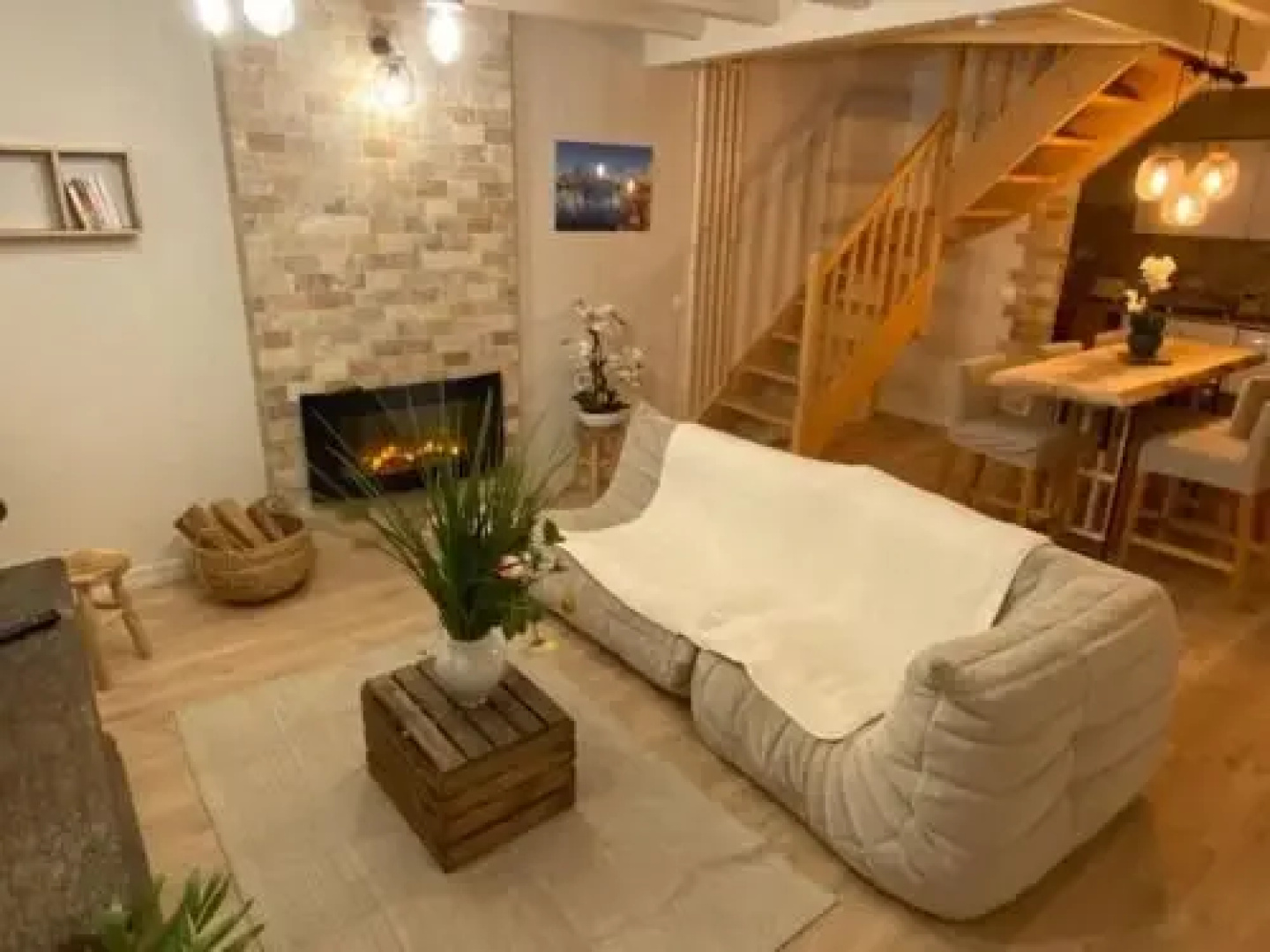 Appt Chalet Tarbes centre calme 2ch/Jardin