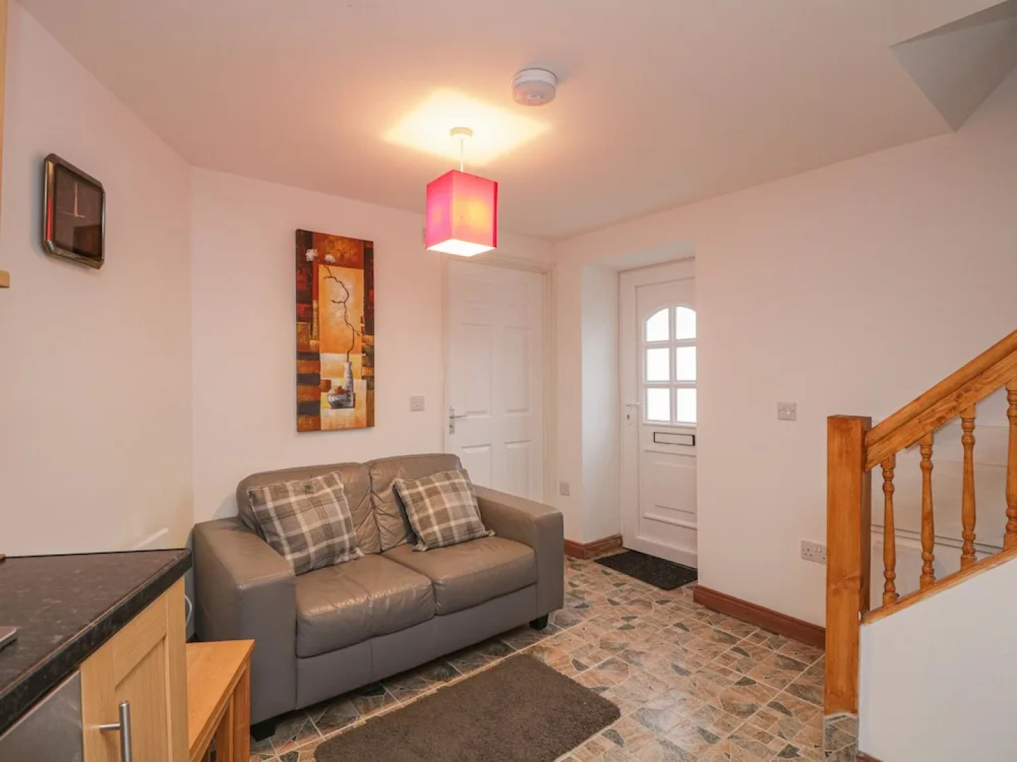 Canmore Castle Townhouse